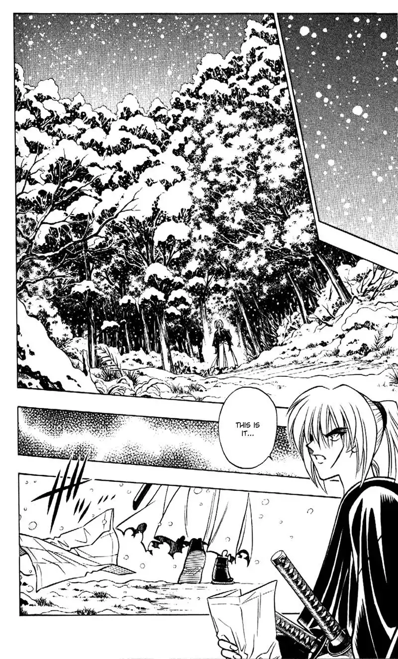 Rurouni Kenshin Chapter 175 14